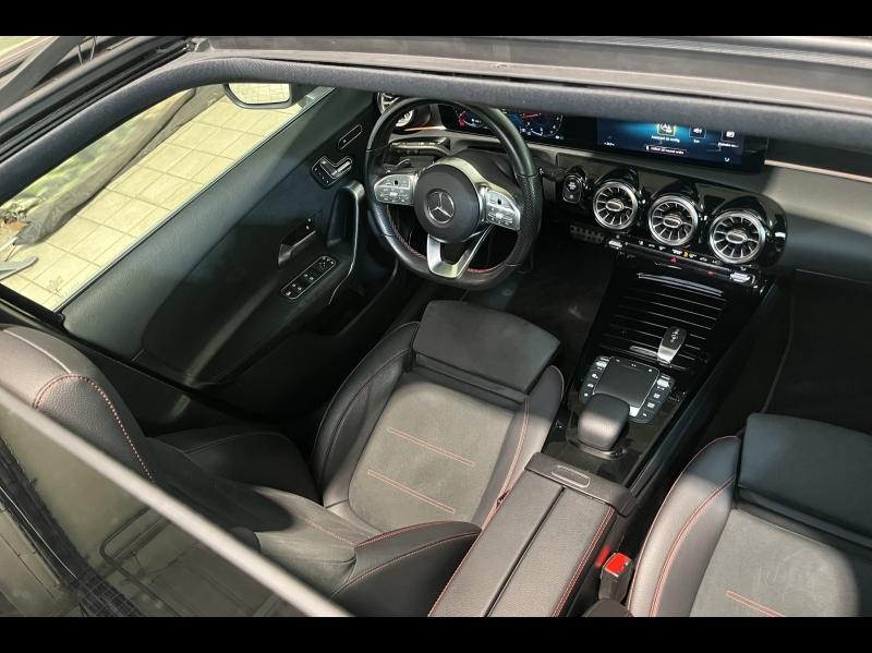 Image MERCEDES-BENZ Classe A 200 163ch AMG Line 7G-DCT 9cv