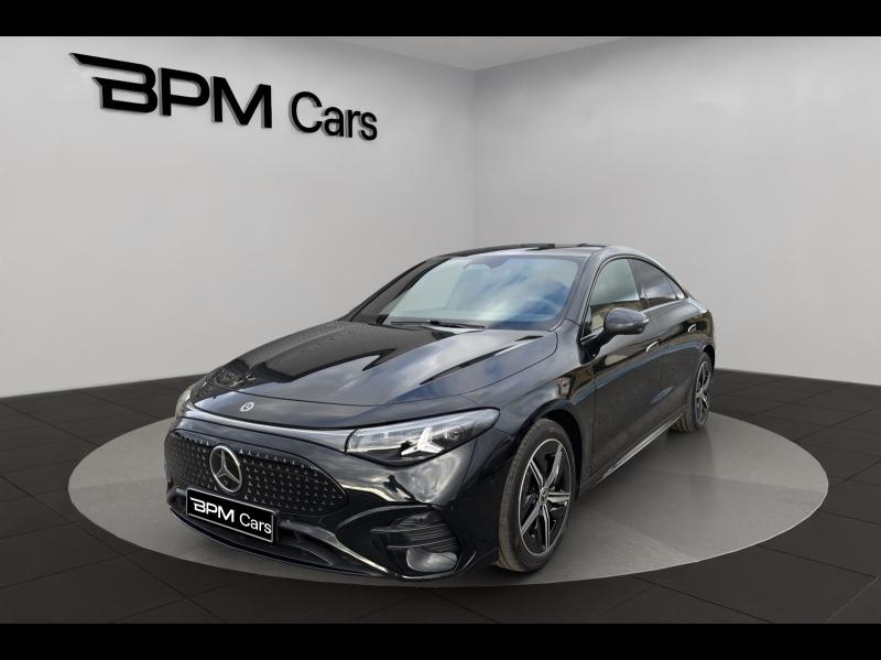 Photo MERCEDES-BENZ CLA 250+ EQ 272ch Limited Edition
