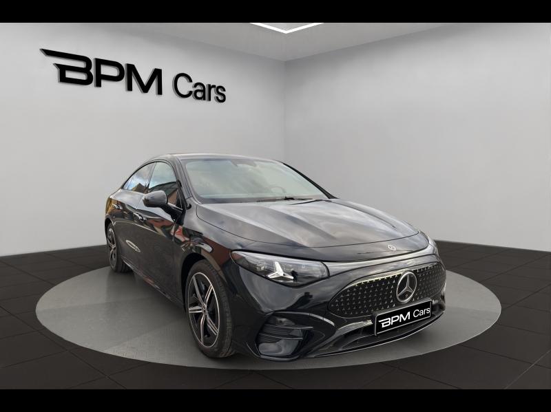 Image MERCEDES-BENZ CLA 250+ EQ 272ch Limited Edition