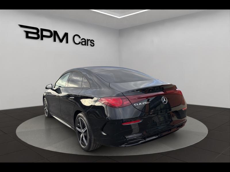 Image MERCEDES-BENZ CLA 250+ EQ 272ch Limited Edition