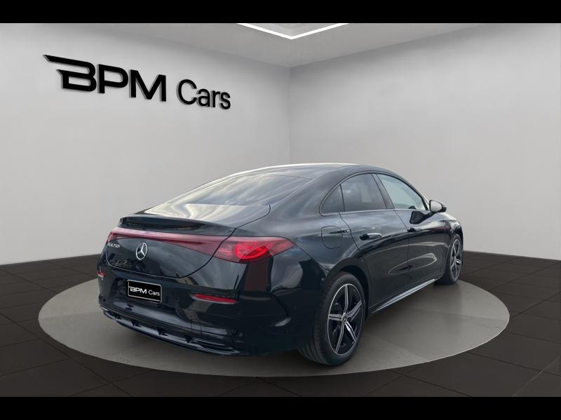 Image MERCEDES-BENZ CLA 250+ EQ 272ch Limited Edition