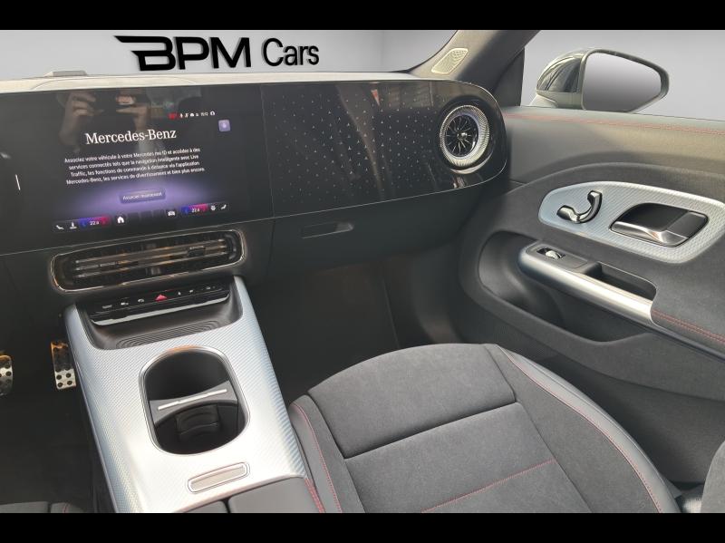 Image MERCEDES-BENZ CLA 250+ EQ 272ch Limited Edition