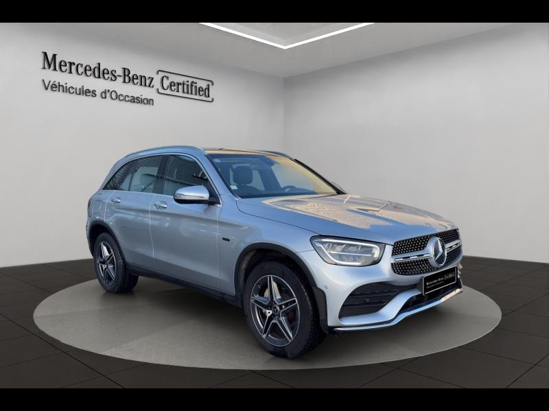 Image MERCEDES-BENZ GLC 300 de 194+122ch AMG Line 4Matic 9G-Tronic