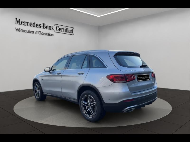 Image MERCEDES-BENZ GLC 300 de 194+122ch AMG Line 4Matic 9G-Tronic