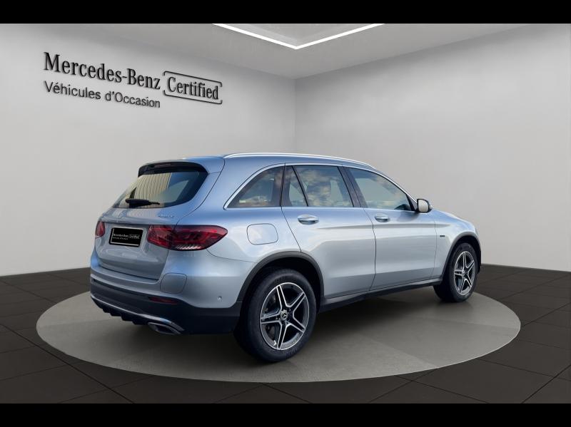 Image MERCEDES-BENZ GLC 300 de 194+122ch AMG Line 4Matic 9G-Tronic