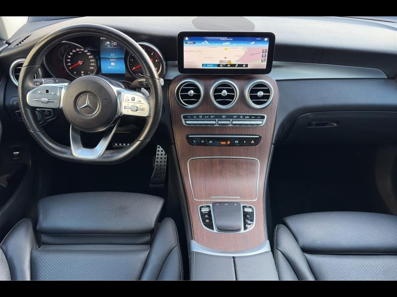Image MERCEDES-BENZ GLC 300 de 194+122ch AMG Line 4Matic 9G-Tronic