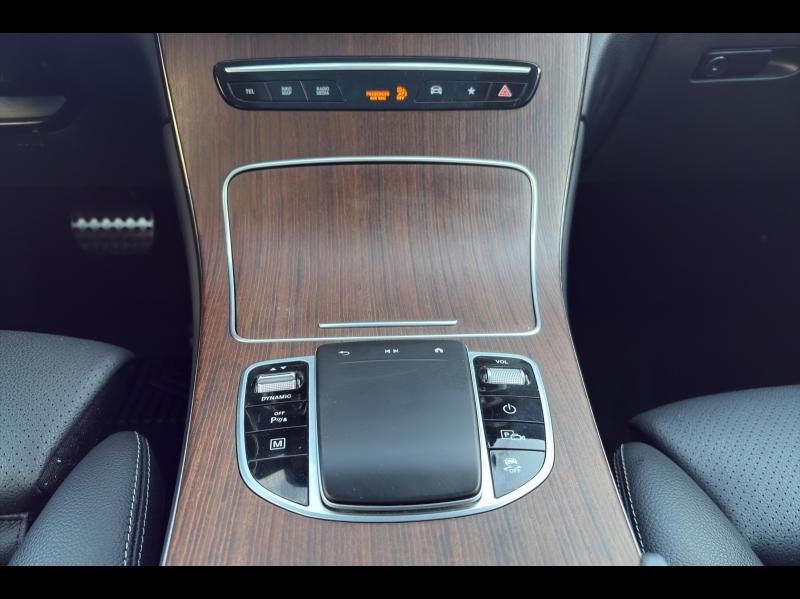 Image MERCEDES-BENZ GLC 300 de 194+122ch AMG Line 4Matic 9G-Tronic