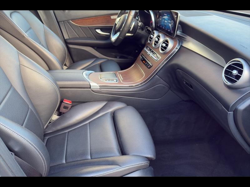 Image MERCEDES-BENZ GLC 300 de 194+122ch AMG Line 4Matic 9G-Tronic