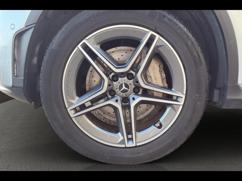 Image MERCEDES-BENZ GLC 300 de 194+122ch AMG Line 4Matic 9G-Tronic