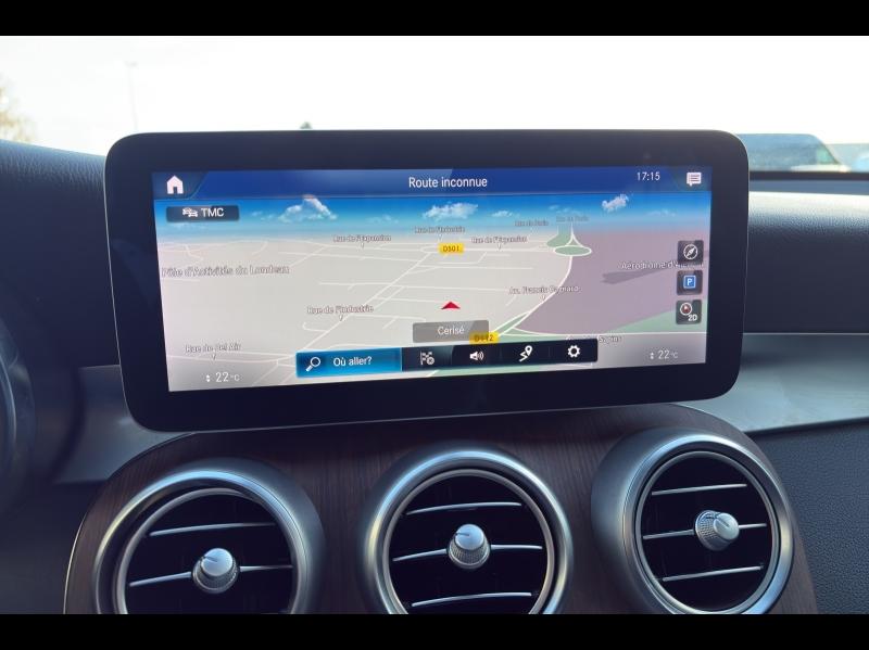 Image MERCEDES-BENZ GLC 300 de 194+122ch AMG Line 4Matic 9G-Tronic