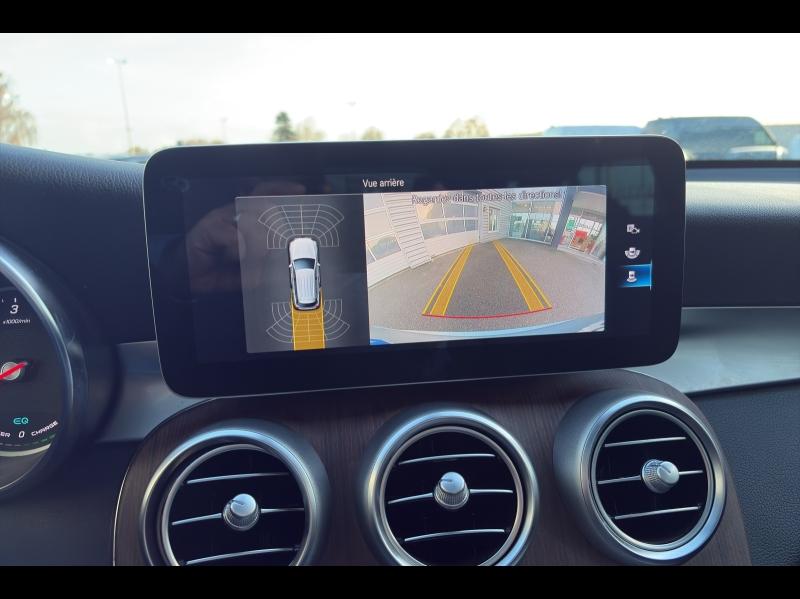Image MERCEDES-BENZ GLC 300 de 194+122ch AMG Line 4Matic 9G-Tronic