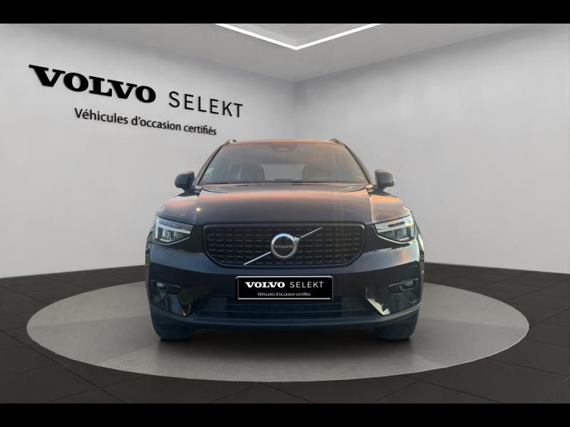 Image VOLVO XC40 B3 163ch Ultimate Dark DCT 7