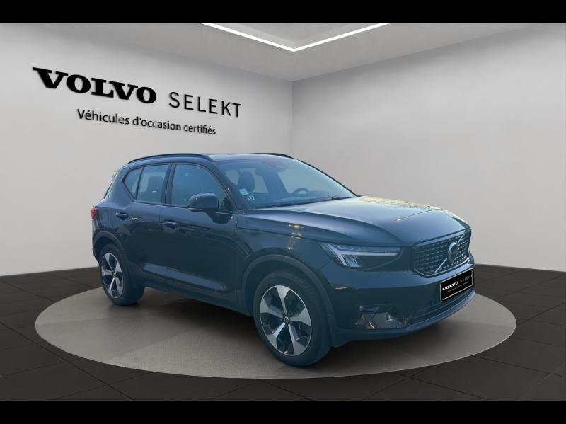 Image VOLVO XC40 B3 163ch Ultimate Dark DCT 7