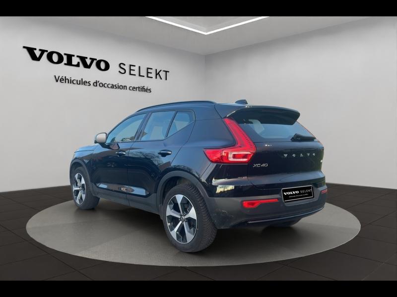 Image VOLVO XC40 B3 163ch Ultimate Dark DCT 7