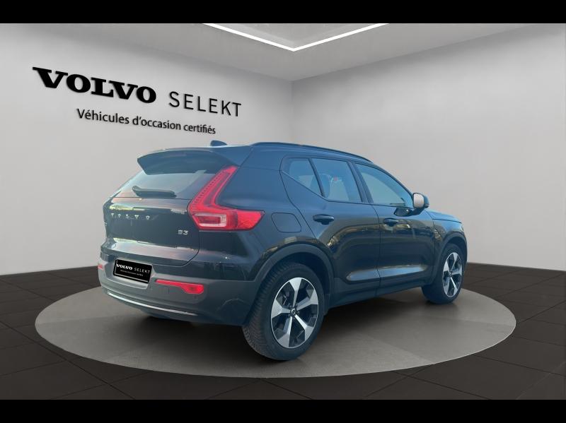 Image VOLVO XC40 B3 163ch Ultimate Dark DCT 7