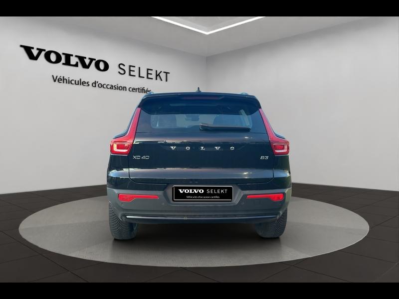 Image VOLVO XC40 B3 163ch Ultimate Dark DCT 7