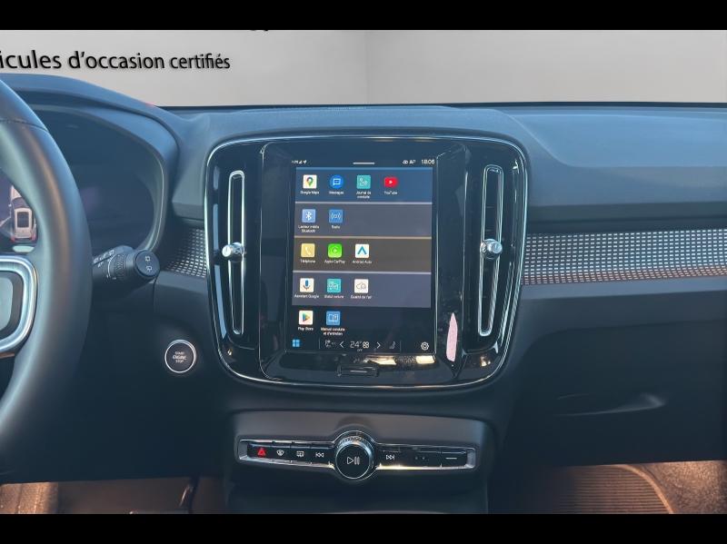 Image VOLVO XC40 B3 163ch Ultimate Dark DCT 7