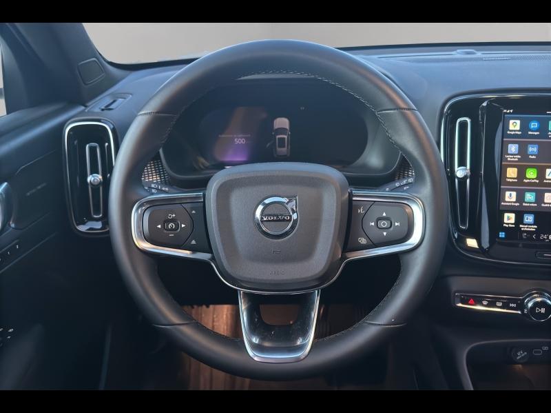 Image VOLVO XC40 B3 163ch Ultimate Dark DCT 7