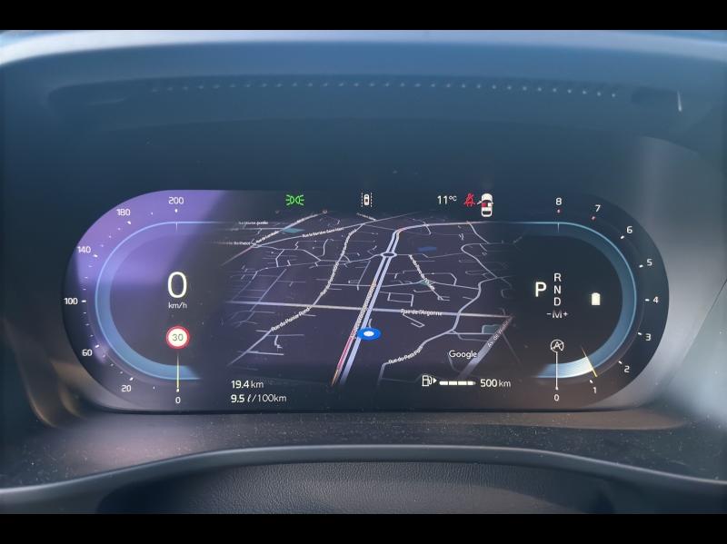 Image VOLVO XC40 B3 163ch Ultimate Dark DCT 7