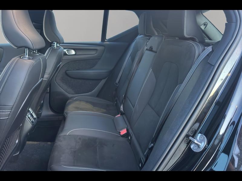 Image VOLVO XC40 B3 163ch Ultimate Dark DCT 7