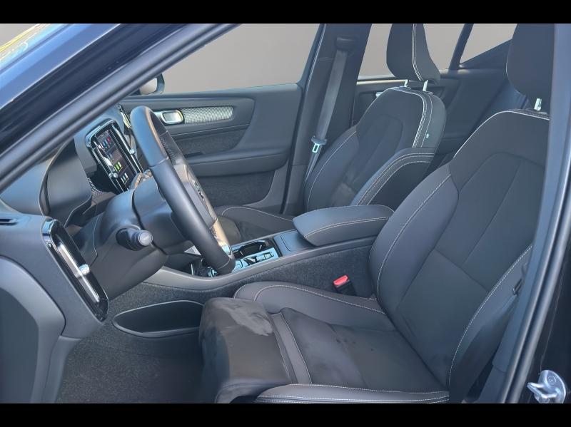 Image VOLVO XC40 B3 163ch Ultimate Dark DCT 7