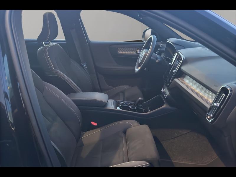 Image VOLVO XC40 B3 163ch Ultimate Dark DCT 7