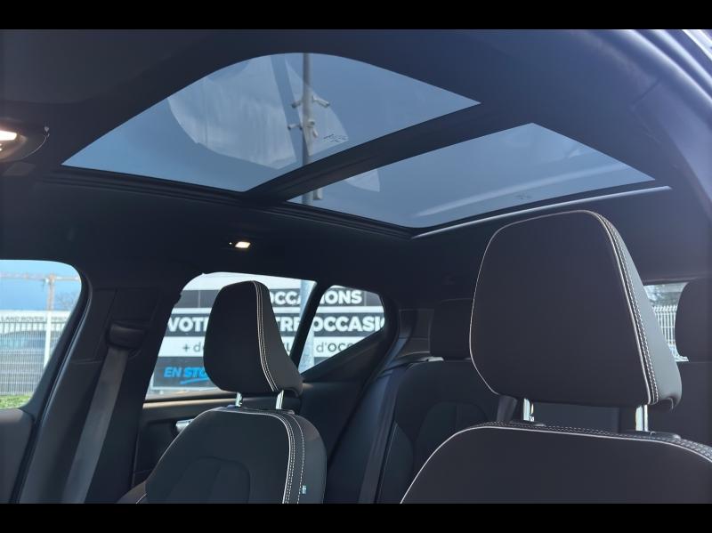 Image VOLVO XC40 B3 163ch Ultimate Dark DCT 7