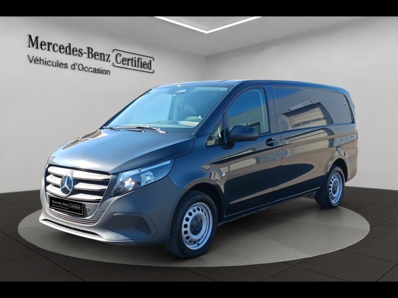 Photo MERCEDES-BENZ Vito Fg 114 CDI Long Base Propulsion 9G-Tronic