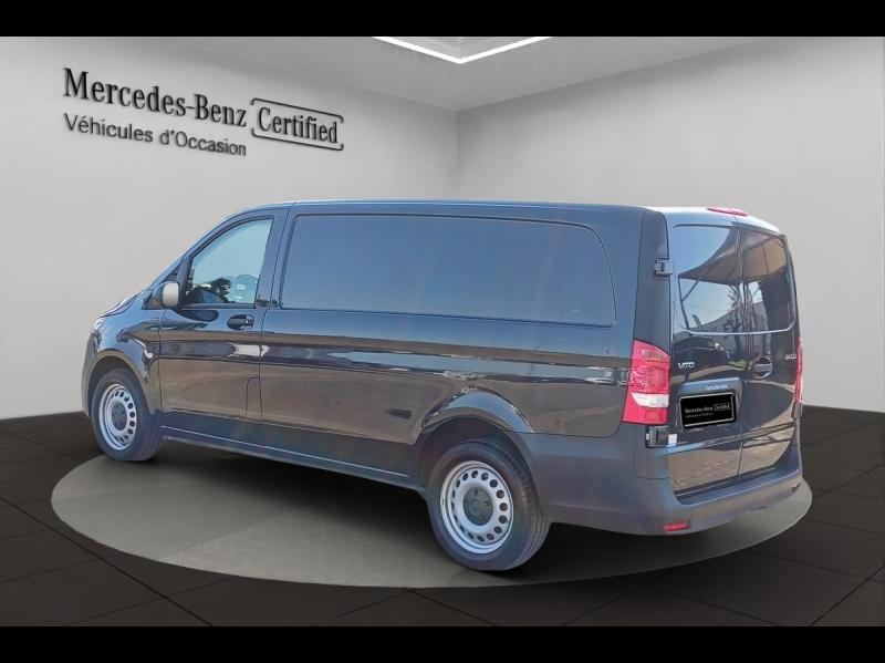 Image MERCEDES-BENZ Vito Fg 114 CDI Long Base Propulsion 9G-Tronic
