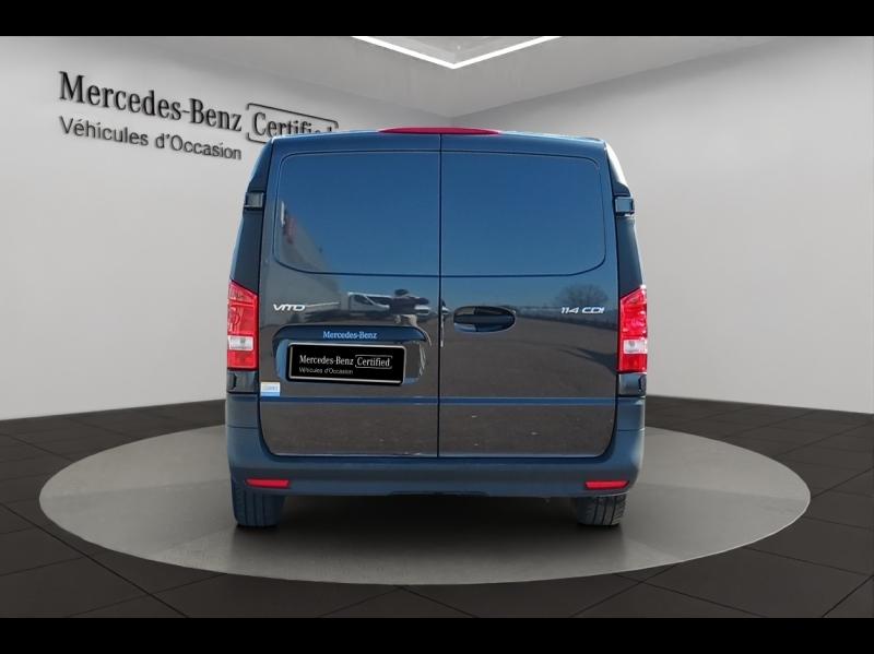 Image MERCEDES-BENZ Vito Fg 114 CDI Long Base Propulsion 9G-Tronic