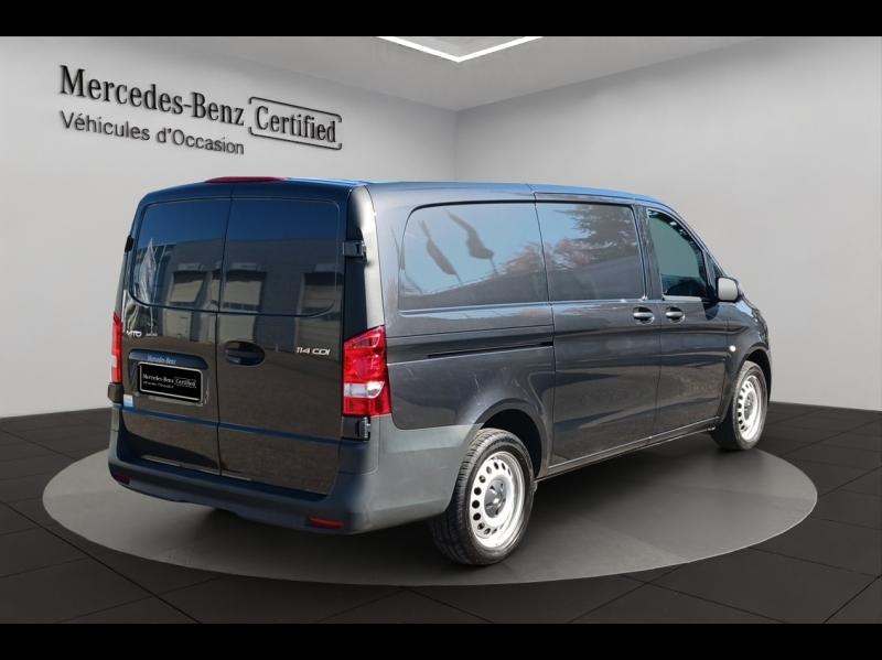 Image MERCEDES-BENZ Vito Fg 114 CDI Long Base Propulsion 9G-Tronic