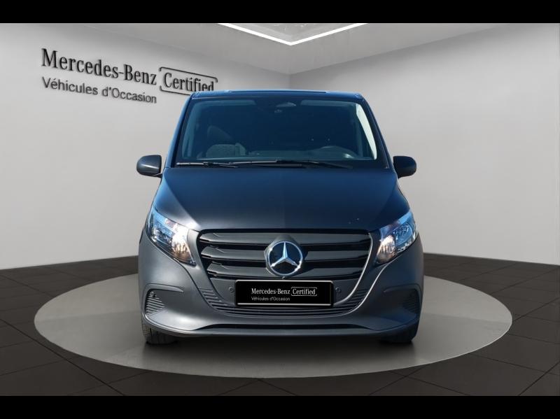 Image MERCEDES-BENZ Vito Fg 114 CDI Long Base Propulsion 9G-Tronic