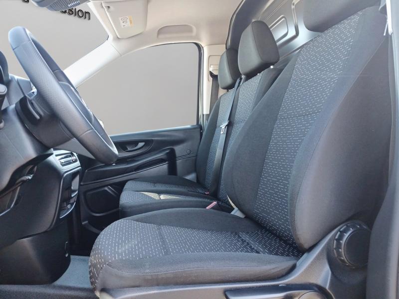 Image MERCEDES-BENZ Vito Fg 114 CDI Long Base Propulsion 9G-Tronic