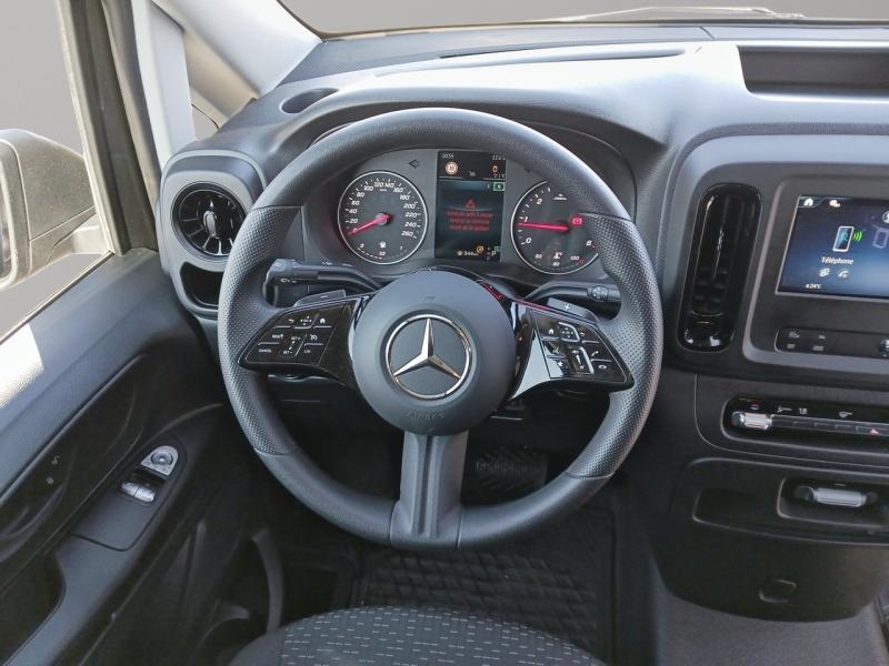 Image MERCEDES-BENZ Vito Fg 114 CDI Long Base Propulsion 9G-Tronic