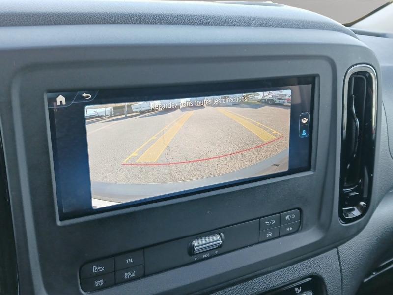 Image MERCEDES-BENZ Vito Fg 114 CDI Long Base Propulsion 9G-Tronic