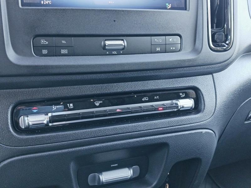 Image MERCEDES-BENZ Vito Fg 114 CDI Long Base Propulsion 9G-Tronic