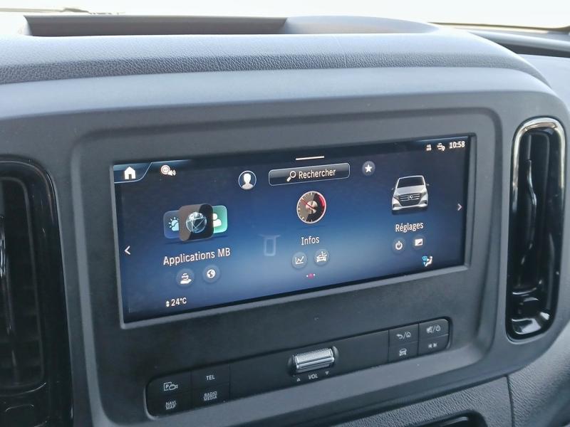 Image MERCEDES-BENZ Vito Fg 114 CDI Long Base Propulsion 9G-Tronic