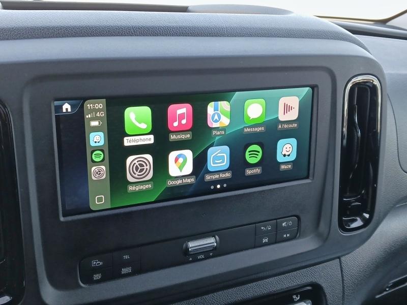 Image MERCEDES-BENZ Vito Fg 114 CDI Long Base Propulsion 9G-Tronic