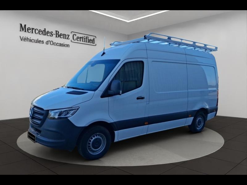 Photo MERCEDES-BENZ Sprinter Fg 315 CDI 37 3T5 Pro 9G-Tronic