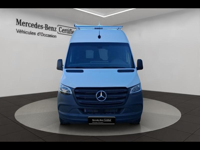 Image MERCEDES-BENZ Sprinter Fg 315 CDI 37 3T5 Pro 9G-Tronic