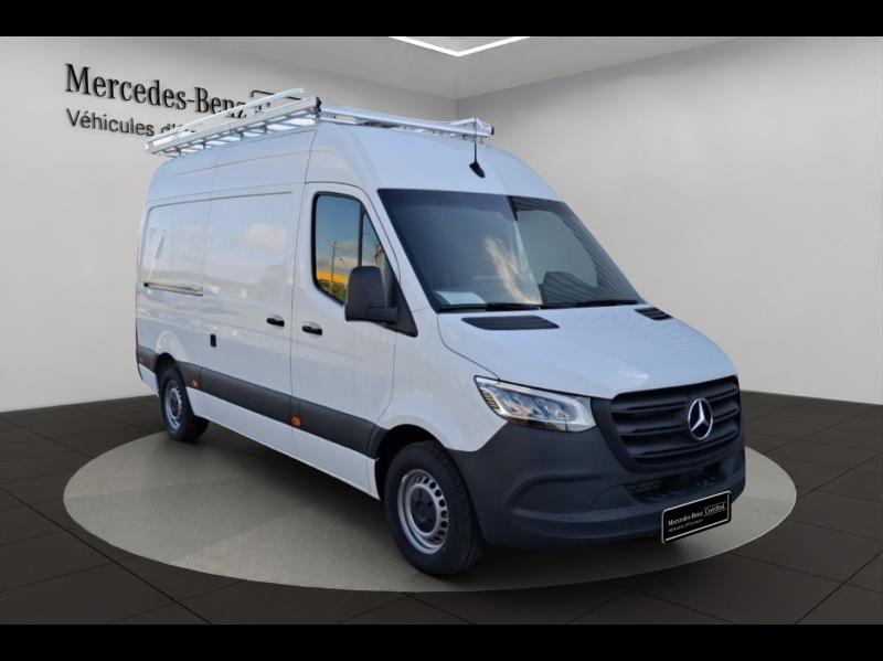Image MERCEDES-BENZ Sprinter Fg 315 CDI 37 3T5 Pro 9G-Tronic