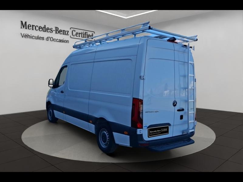 Image MERCEDES-BENZ Sprinter Fg 315 CDI 37 3T5 Pro 9G-Tronic