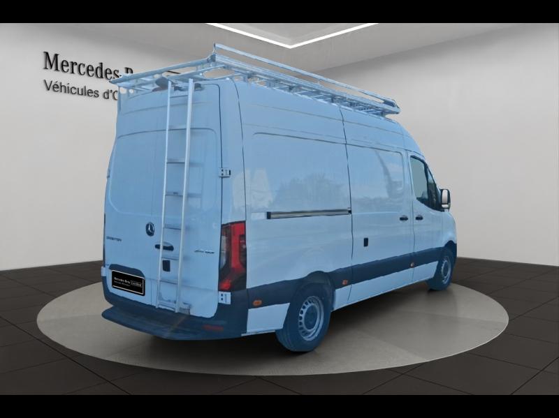 Image MERCEDES-BENZ Sprinter Fg 315 CDI 37 3T5 Pro 9G-Tronic