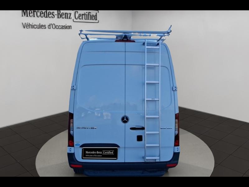 Image MERCEDES-BENZ Sprinter Fg 315 CDI 37 3T5 Pro 9G-Tronic