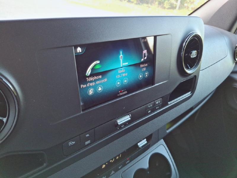 Image MERCEDES-BENZ Sprinter Fg 315 CDI 37 3T5 Pro 9G-Tronic