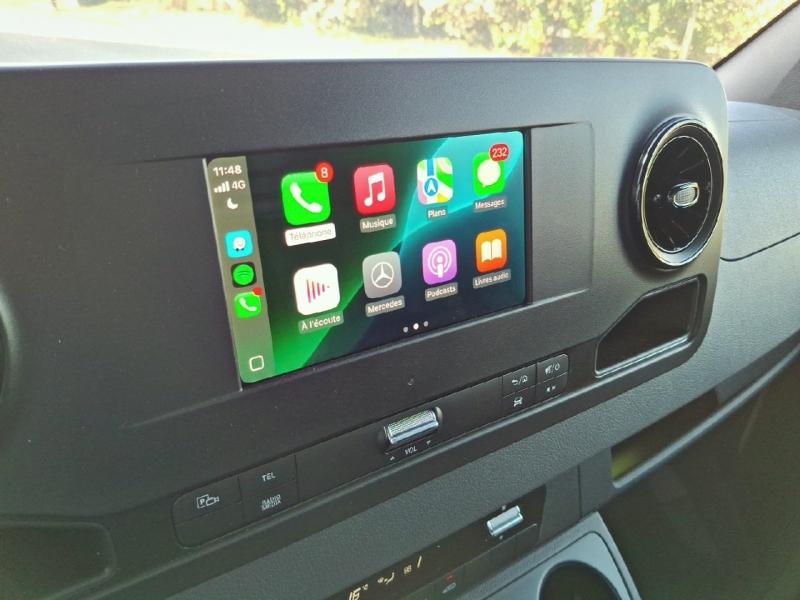 Image MERCEDES-BENZ Sprinter Fg 315 CDI 37 3T5 Pro 9G-Tronic