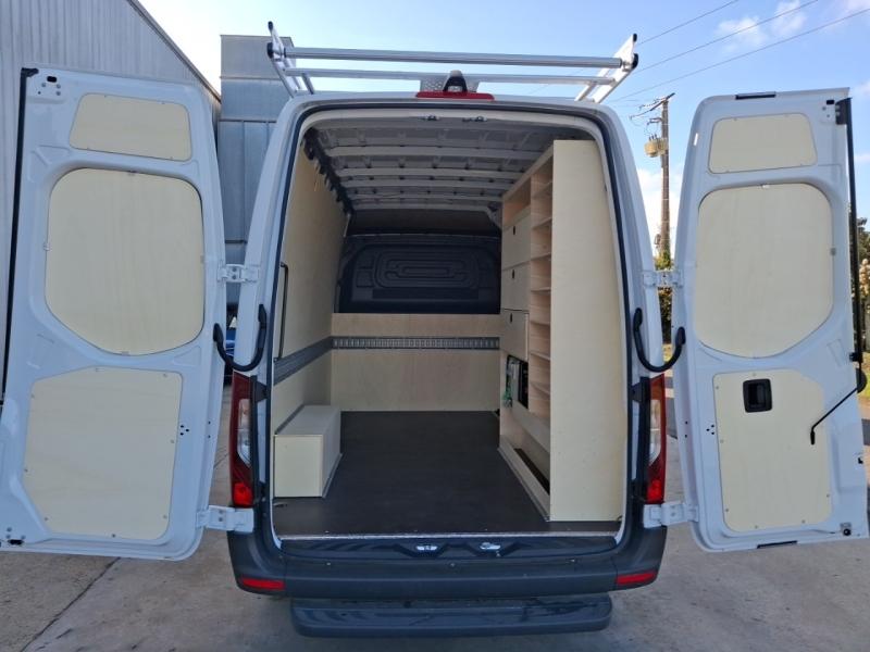 Image MERCEDES-BENZ Sprinter Fg 315 CDI 37 3T5 Pro 9G-Tronic
