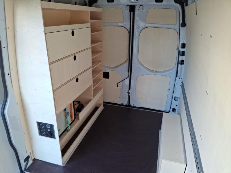 Image MERCEDES-BENZ Sprinter Fg 315 CDI 37 3T5 Pro 9G-Tronic