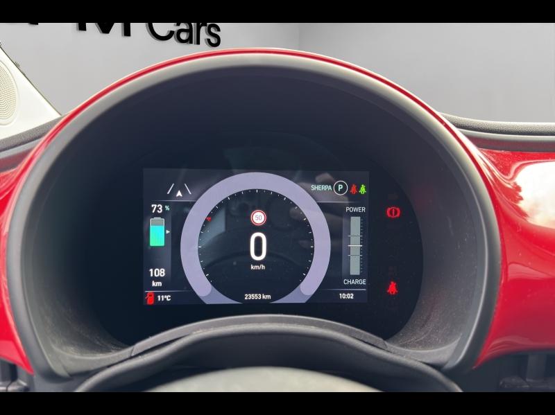 Image FIAT 500 e 95ch (RED)