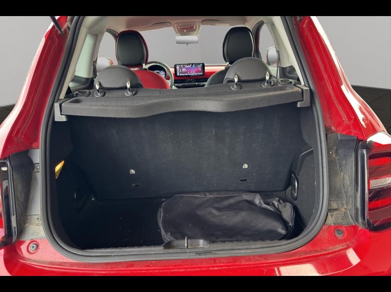 Image FIAT 500 e 95ch (RED)